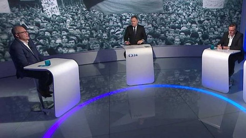 Politické spektrum - 17. listopad a jeho odraz ve školství