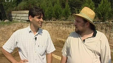 Zahrada je hra - 19. července 2007