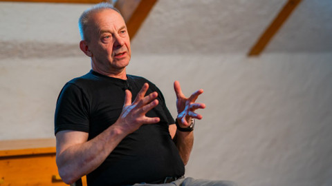 Interview ČT24 - 7. května 2023