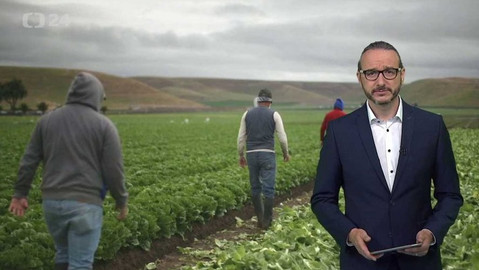 Horizont ČT24 - 13. července 2021