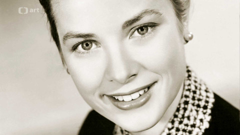 Hvězdy stříbrného plátna - Grace Kellyová