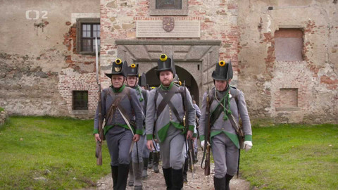 K poctě zbraň! - 7/8 Chlumec 1813