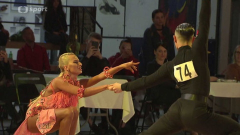 Taneční sport - TREND CUP 2019