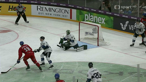 Euro Hockey Tour - Finsko - Česko