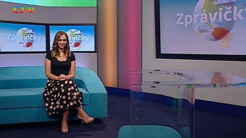 Zprávičky - 27. dubna 2015