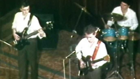 Archiv ČT24 - V rytmu tance