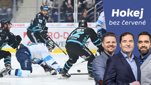 Hokej bez červené - Co stojí za vzpourou týmů, které musely projít předkolem?