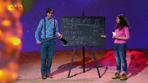 PLANETA YÓ - 16. června 2020