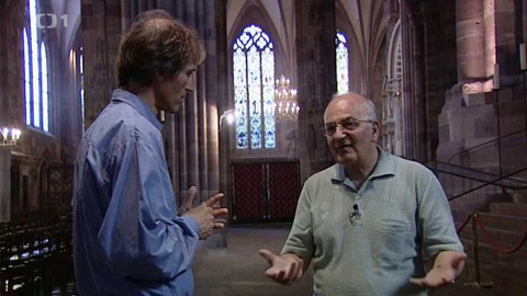 Cesty víry - Gabriel Nissim - prorok moderní doby