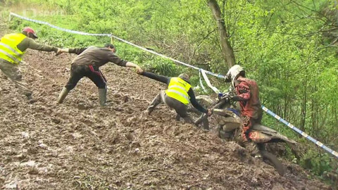 Svět motorů - MM ČR Enduro Hradiště