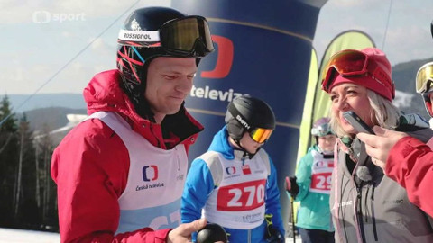 S ČT sport na vrchol - Dolní Morava