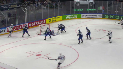 MS v ledním hokeji mužů 2026 Švýcarsko - Itálie - Norsko