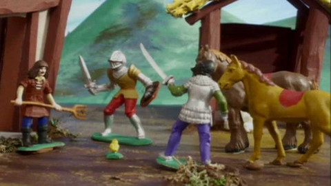 Panika v městečku - 11/20 Četníkův úžasný výlet