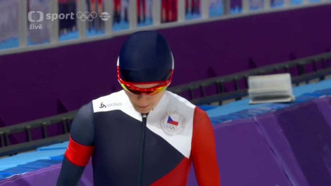 XXIII. zimní olympijské hry 2018 Pchjongčchang - Rychlobruslení