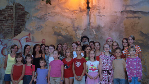 Hodina zpěvu - Hodina zpěvu 2012