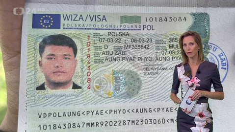 Horizont ČT24 - 3. října 2023