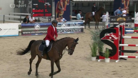 Jezdectví - Velká cena Olomouce