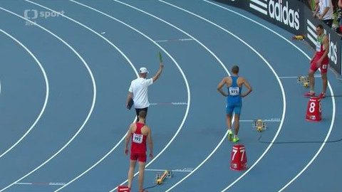 MS v atletice 2013 Rusko - 1. den, odpolední program