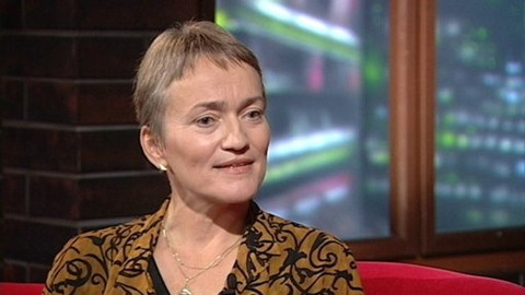 Uvolněte se, prosím - 17. října 2008