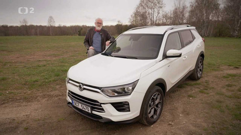 Auto moto svět - Auto moto test