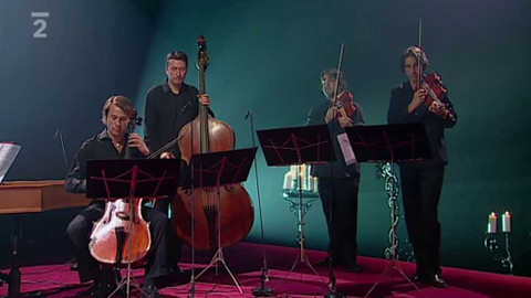 Hudební vizitka - Hudební vizitka