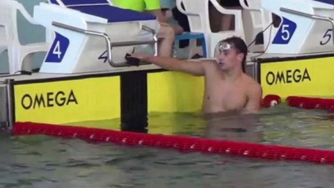 Plavání - Velká cena Pardubic