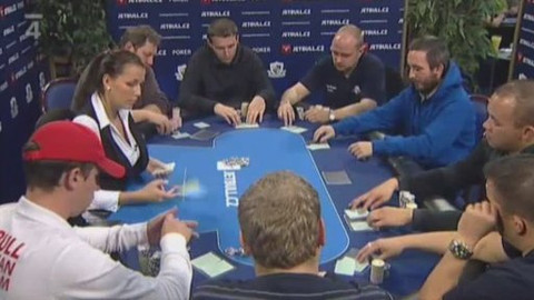 Česká pokerová tour - 14. prosince 2010