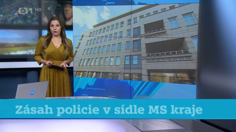 Události v regionech (Ostrava) - 7. října 2024