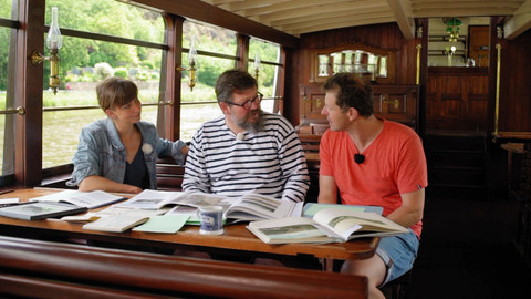 Co naše babičky uměly a na co my jsme zapomněli - Lodě a přívozy