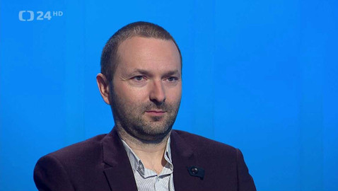 Interview ČT24 - 20. února 2024