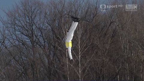 Světový pohár ve freestyle lyžování - SP Čína