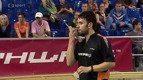 Badminton - MM ČR v badmintonu 2012 Brno