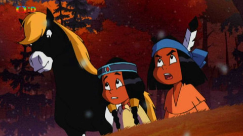 Yakari - Epizoda 16/104