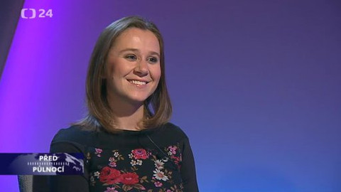 Před půlnocí - 5. dubna 2013