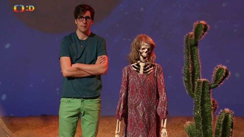 PLANETA YÓ - 12. října 2017