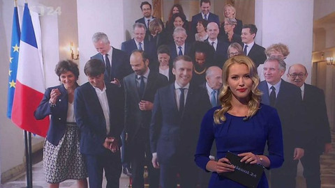 Horizont ČT24 - 21. května 2017