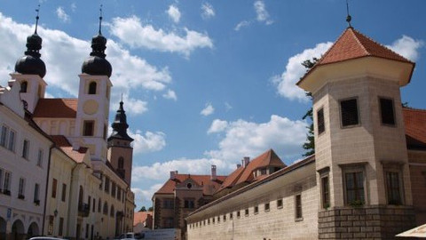 Bílá místa - Poklady pana Zachariáše z Hradce