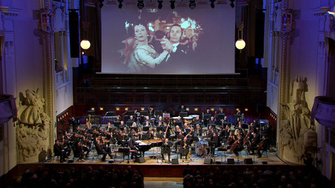 ČNSO Studio Live - Jazz on Screen