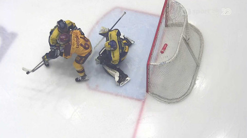 Maxa liga - RI Okna Berani Zlín - HC Dukla Jihlava