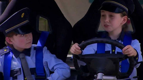 Dětská dopravní policie - Výlet