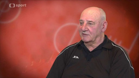 Pocta basketbalovým legendám - Jan Bobrovský