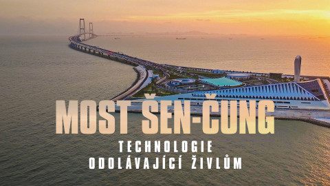 Most Šen-čung: Technologie odolávající živlům