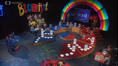 Bludiště - 3. listopadu 2005