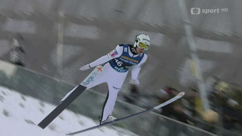 Světový pohár ve skoku na lyžích - Norsko