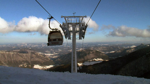 Na cestě - Na cestě po Vrátné dolině