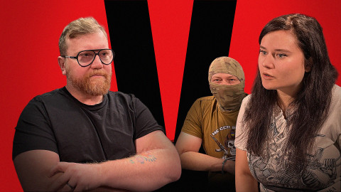 Velký vlastenecký podcast - „Bomba vybuchla nedaleko nás, prozvraceli jsme celou noc”