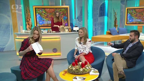 Dobré ráno - 28. listopadu 2016