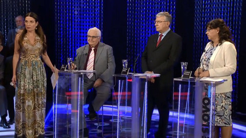 Máte slovo s M. Jílkovou - 8. října 2015