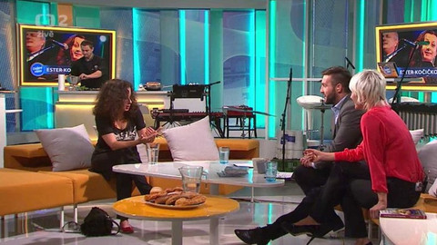 Dobré ráno - 15. července 2014