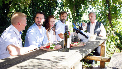 Vínečko - Vinice Stará hora